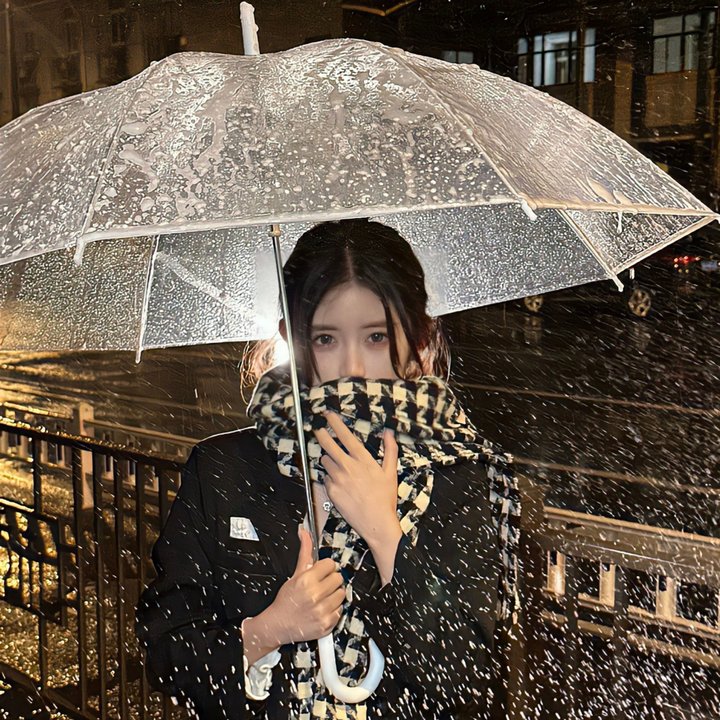 一位陌生女子的来信